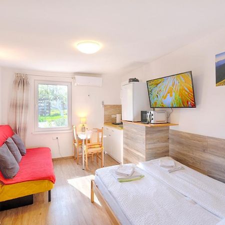 New Studio With Aircon & Free Parking Ljubljana Exterior photo