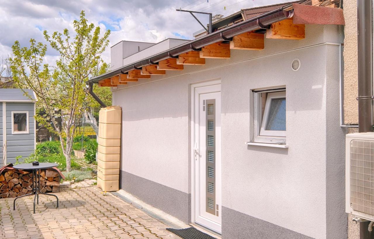 New Studio With Aircon & Free Parking Ljubljana Exterior photo